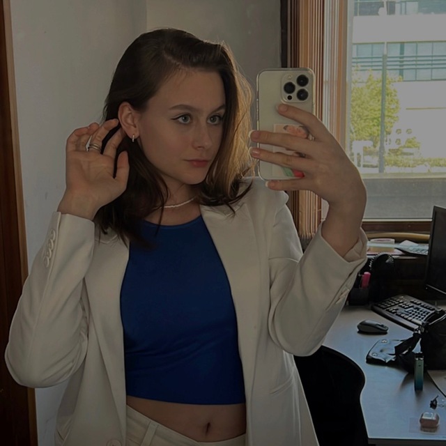 Родионова Анастасия Павловна