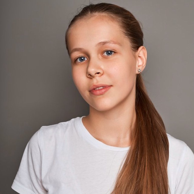 Данильченко Ева Евгеньевна