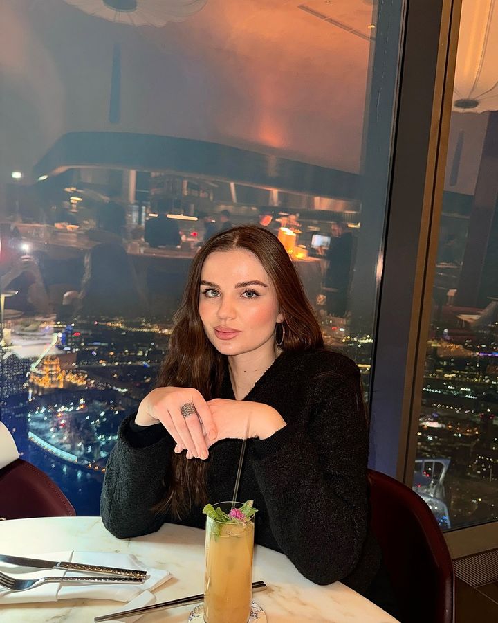 Таланова Мария Александровна