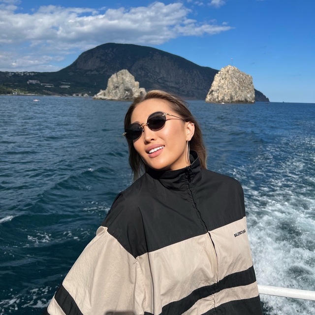 Букина Махаббат Арыстановна