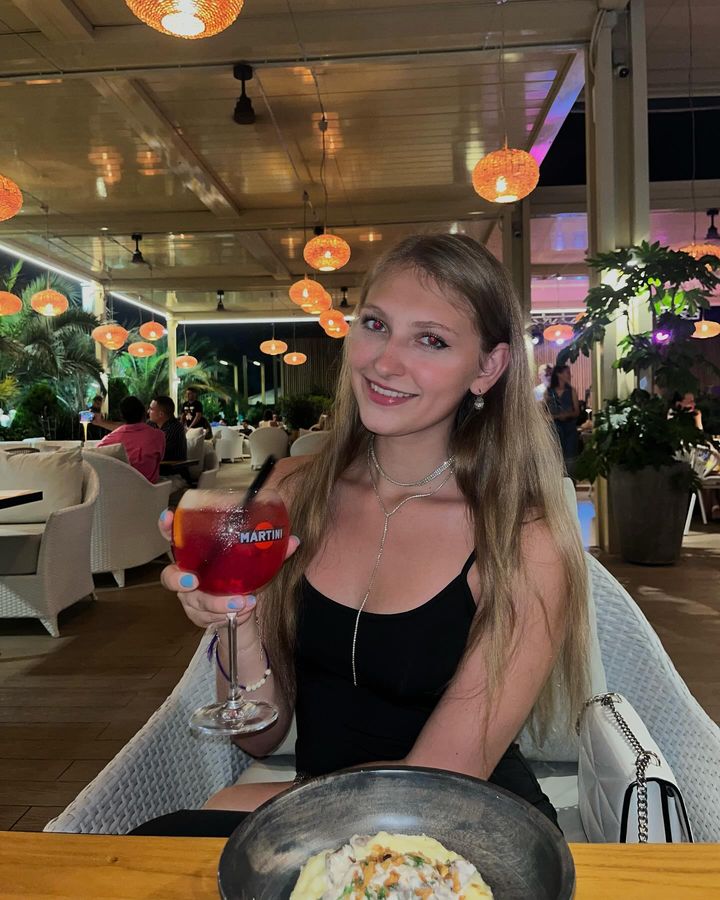 Верховская Варвара Сергеевна