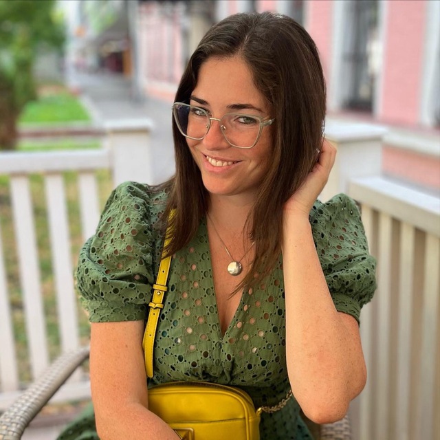 Жарова Евгения Михайловна