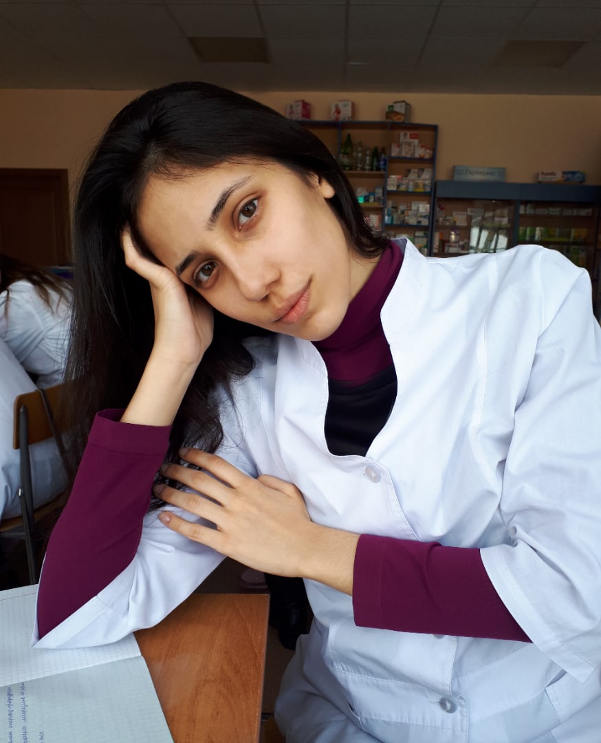 Багирова Малика Яшаровна