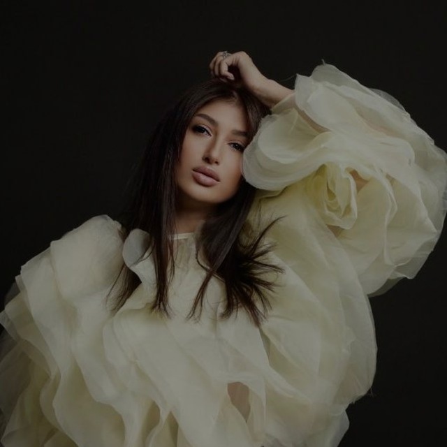 Цюпа(Cарафанова) Сабрина Юрьевна