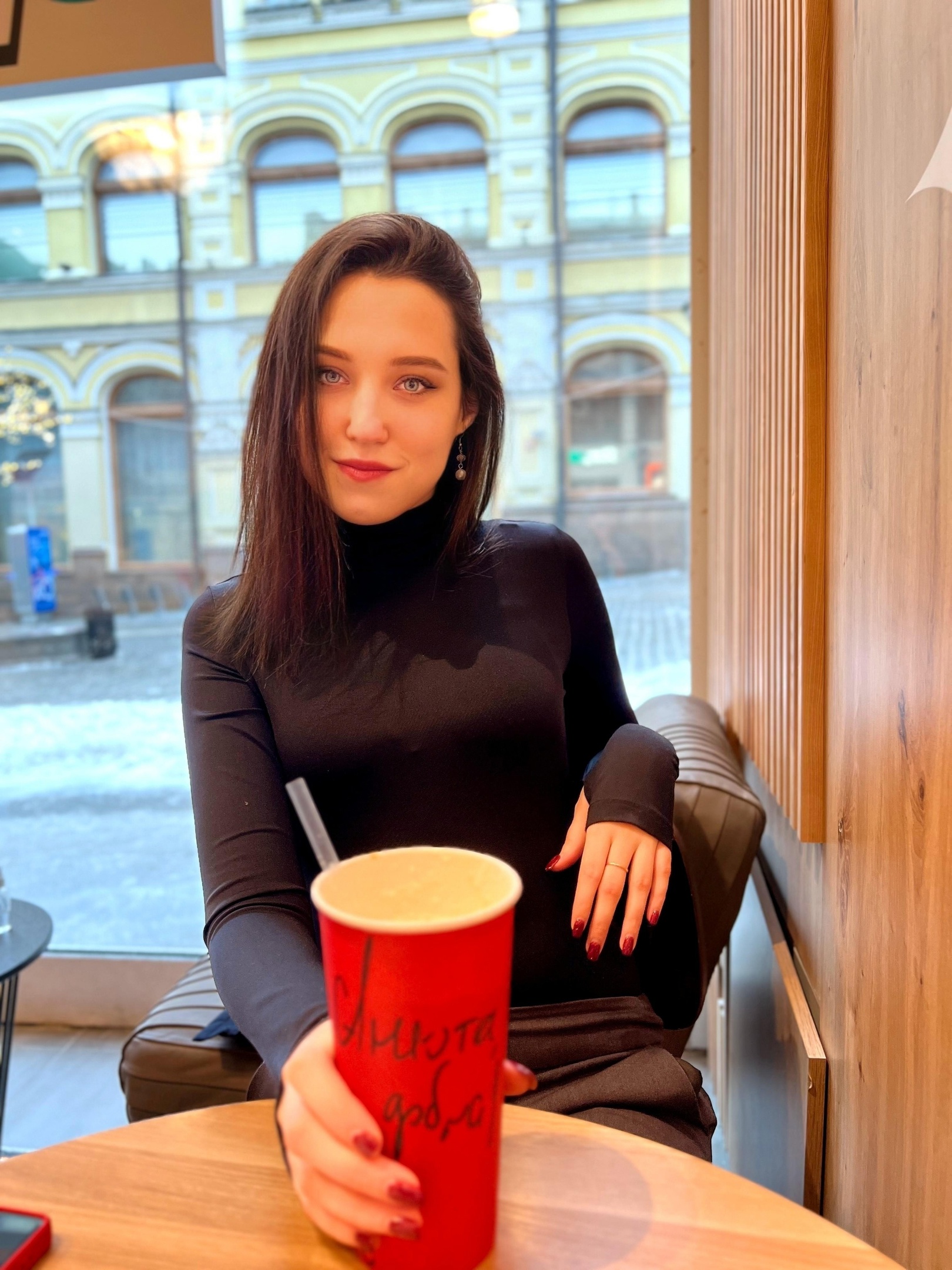 Панина Анна Сергеевна