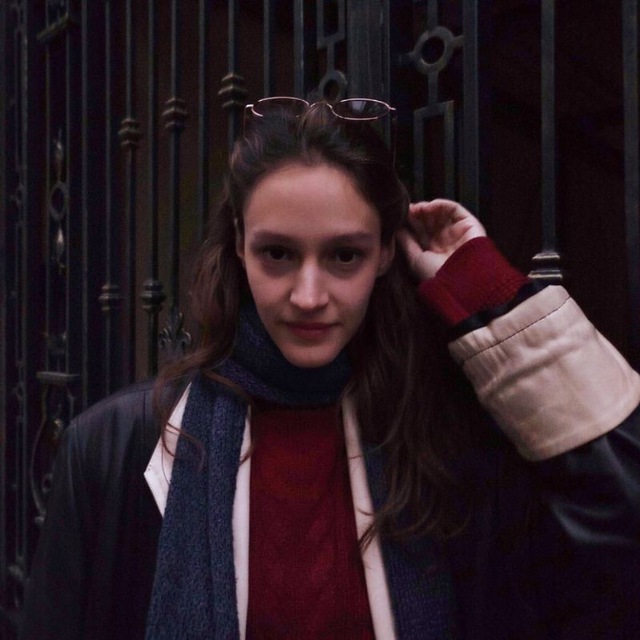 Агафонова Александра Витальевна