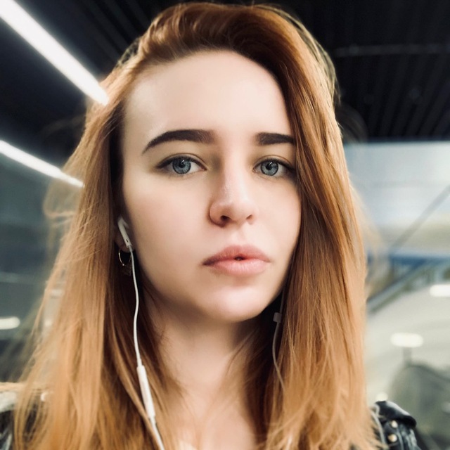 Черентаева(Подобедова) Дарья Дмитриевна