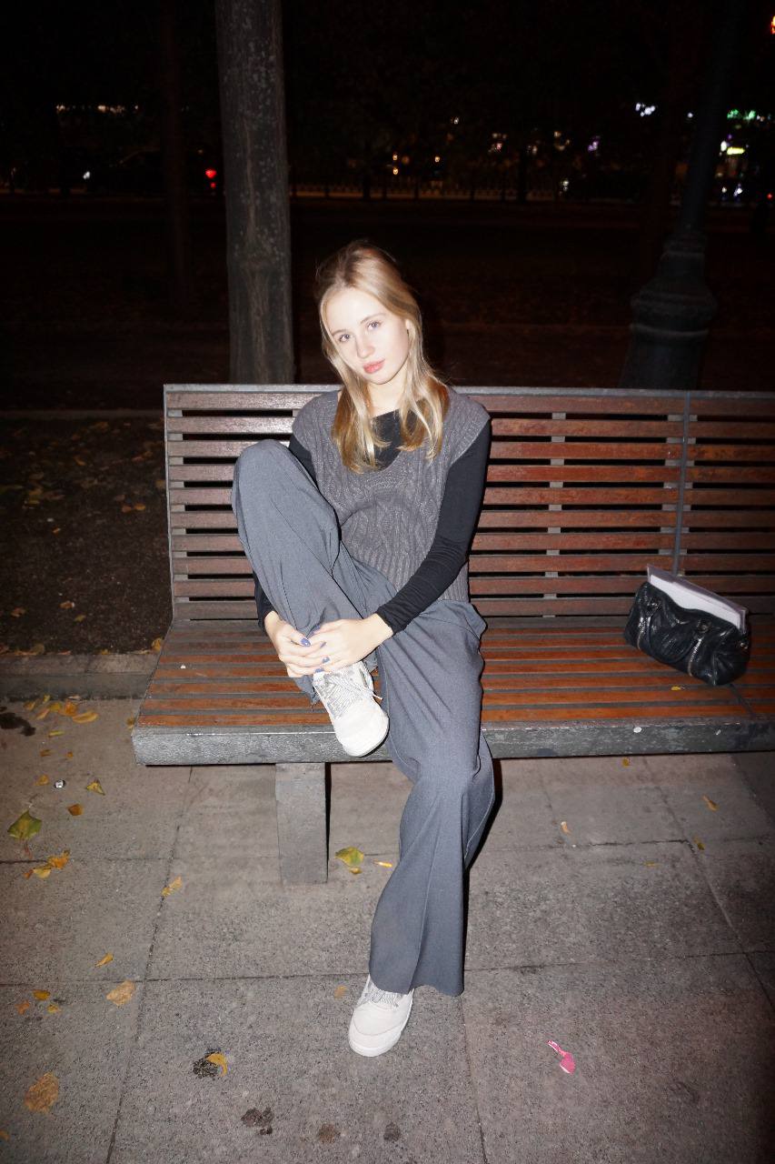 Борисова Яна Николаевна