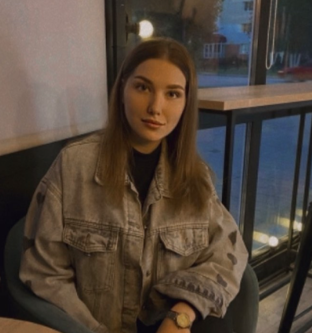 Иванцова Виктория