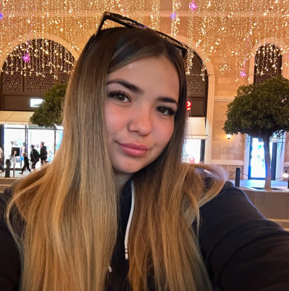 Вагина Сабина Сабировна