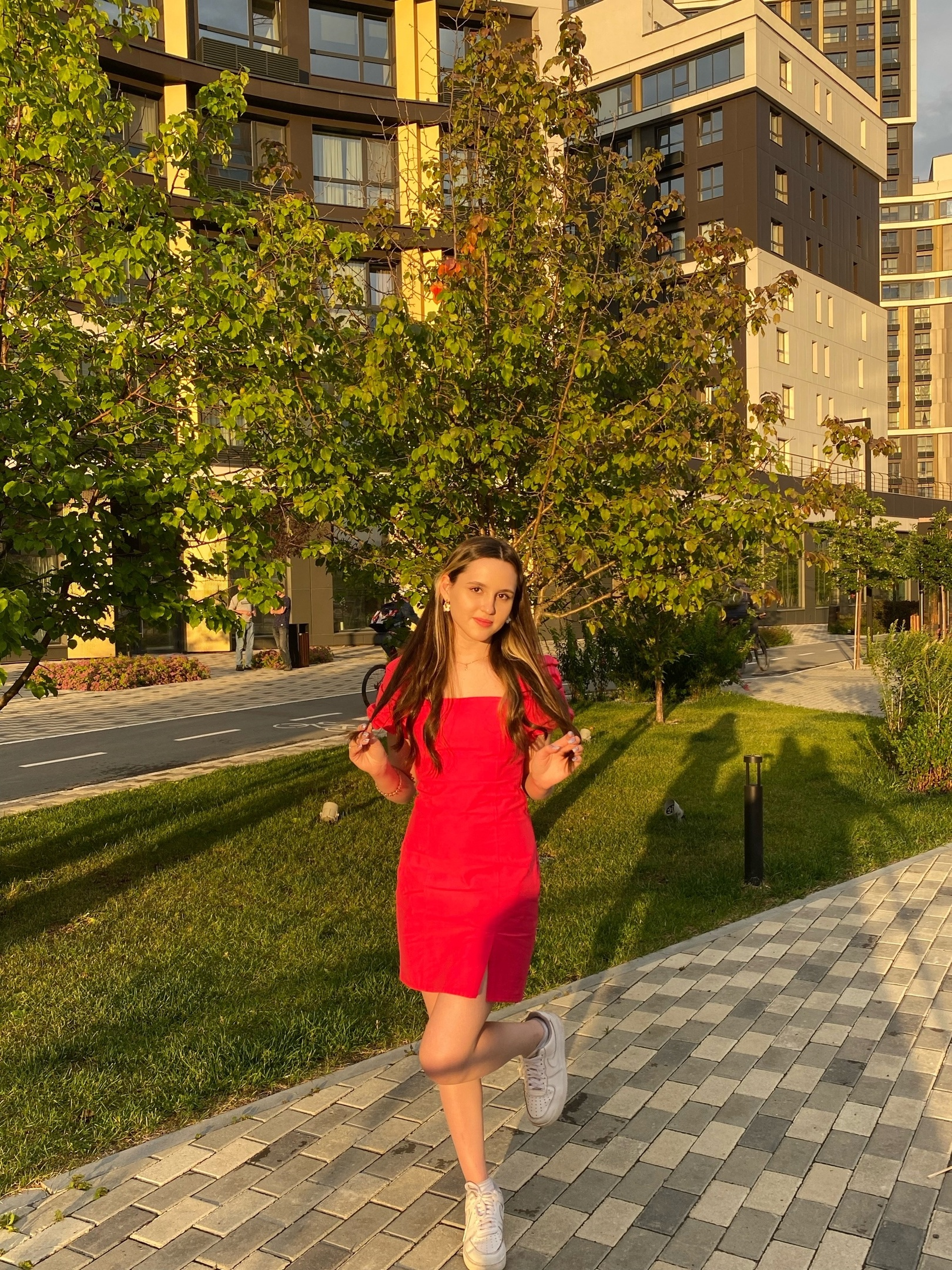 Миронова Яна Анатольевна