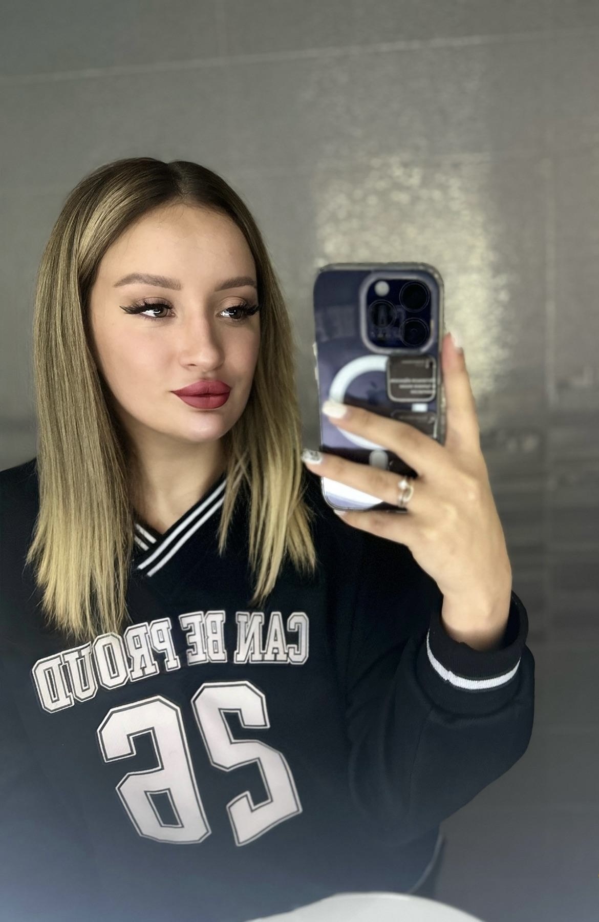 Антропова (Стрюковская, Попова) Анжелика Романовна