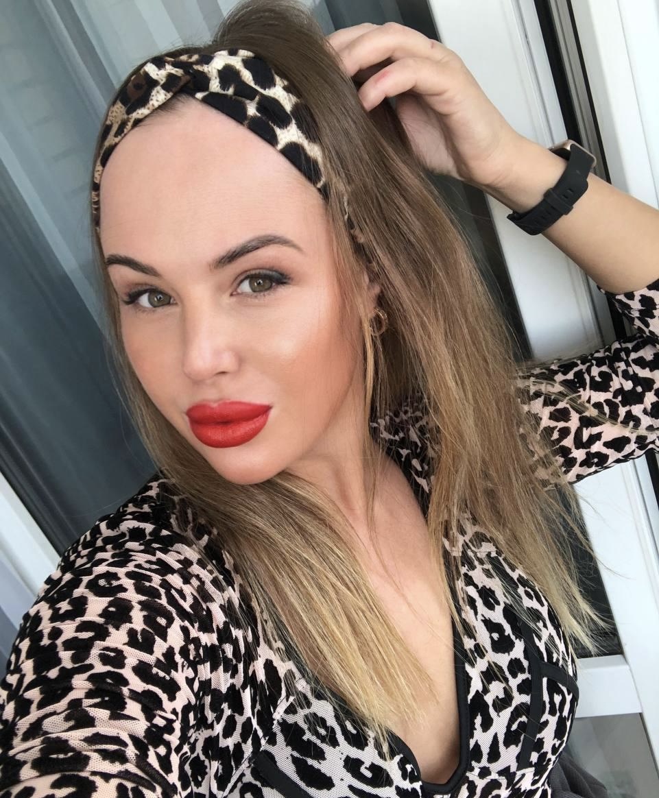 Каур(Москвина) Яна Евгеньевна