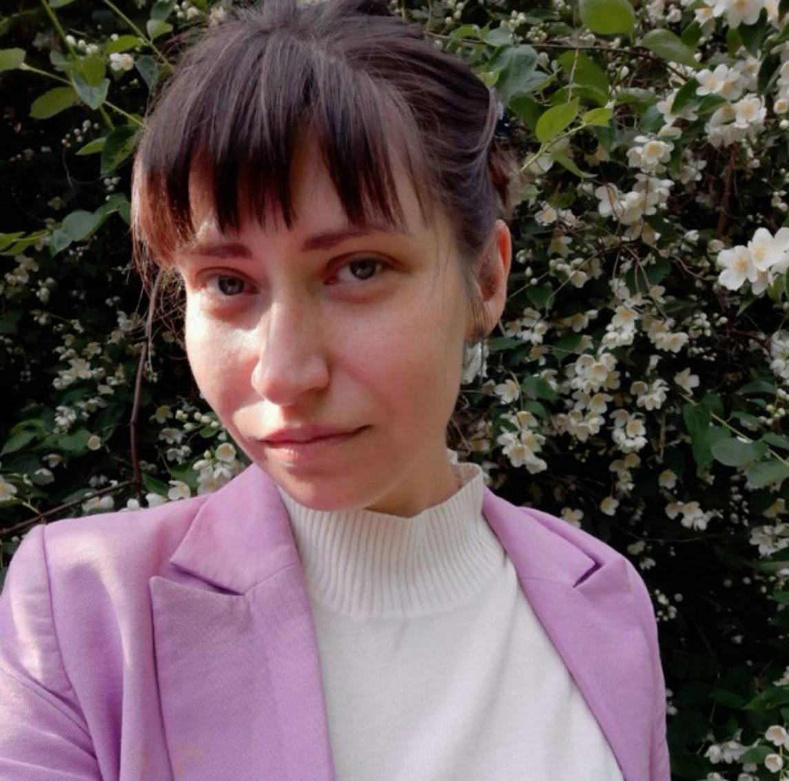 Сухарева Евгения Евгеньевна