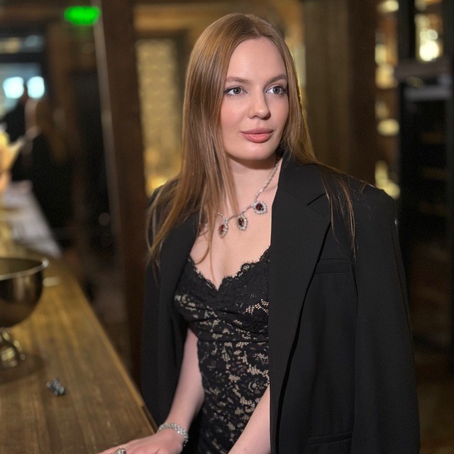 Бунькова Анна Александровна