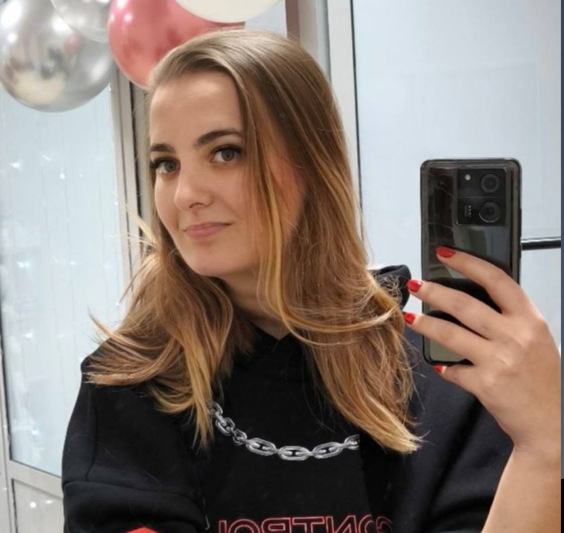 Сорокина Полина Дмитриевна