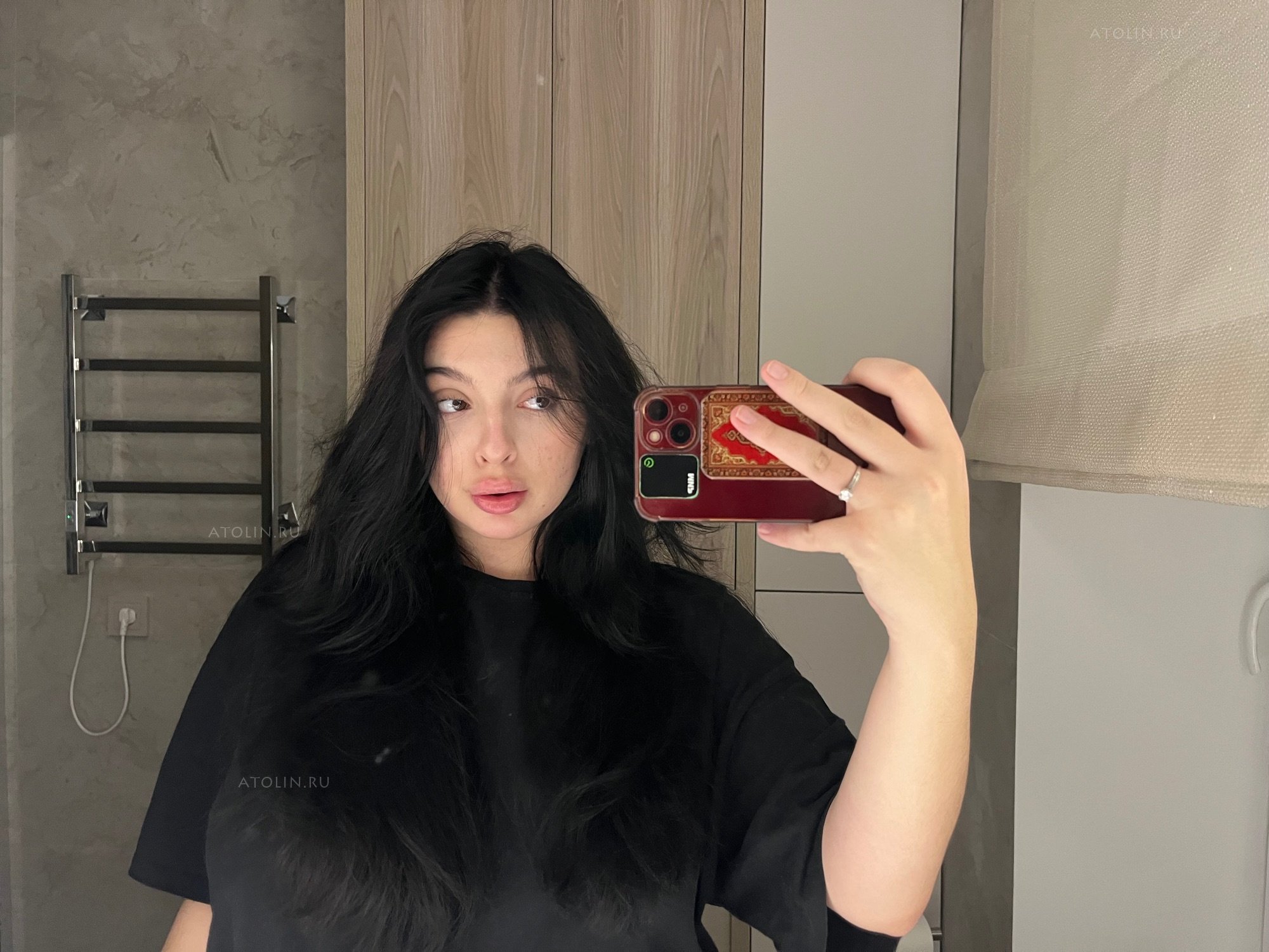 Бурлова Арина Ильинична