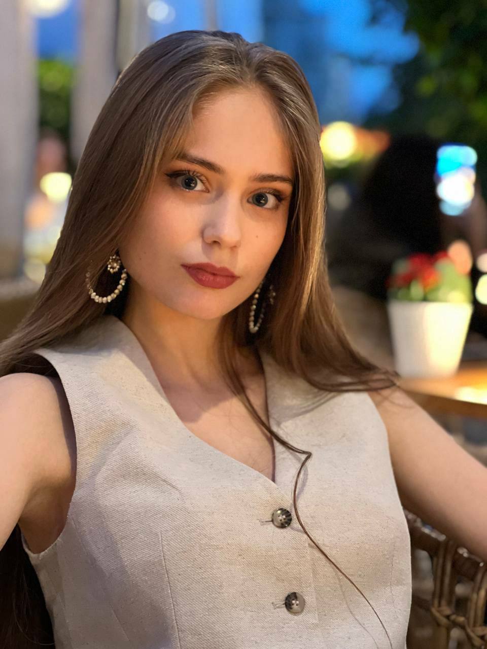 Зайцева Александра Олеговна