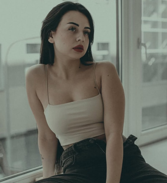 Захарова Ксения Евгеньевна